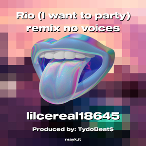 Rio (I want to party) remix no voices