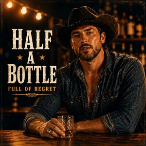 Half A Bottle Full Of Regret