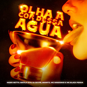 Olha a Cor Dessa Água