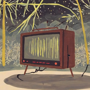 忘关台灯下的凌晨歌