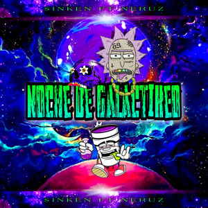 Noche de Galactikeo