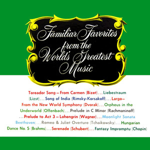 Lohengrin: Prelude To Act III