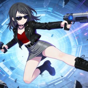 聖槍爆裂ボーイ