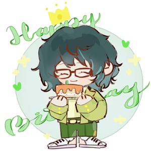 青鸣.生诞♬（青叶纺生贺曲）