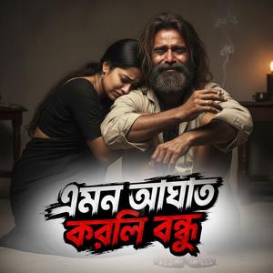 এমন আঘাত করলি বন্ধু