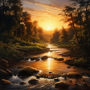 Trabajo Rítmico Junto A Las Cataratas