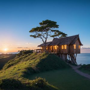 星际飞船的远航