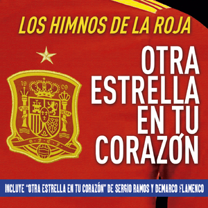 La roja baila (Himno oficial de la selección española)