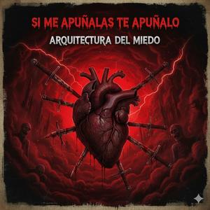 Si Me Apuñalas Te Apuñalo (feat. Arquitectura Del Miedo)