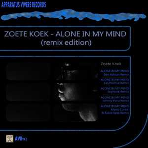 Alone In My Mind (KeyPositive Remix)