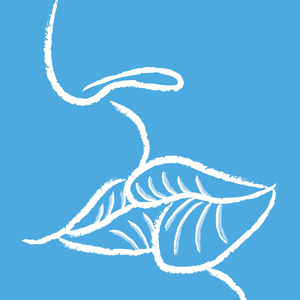 今日も水槽の中で揺れている