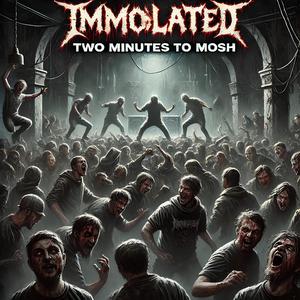 Two Minutes To Mosh (feat. Forlorn)