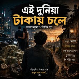 এই দুনিয়া টাকায় চলে