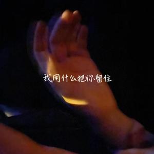 我用什么把你留住（翻唱）