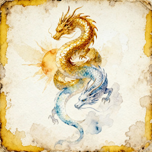 金龍ー太陽の祈りー