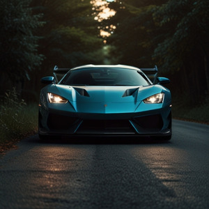 Streetlights flicker