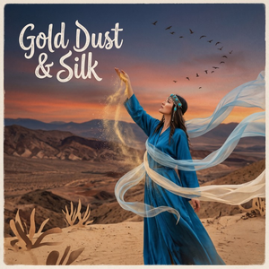 Gold Dust & Silk