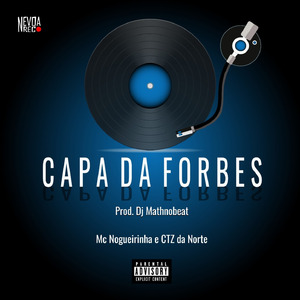 Capa da FORBS