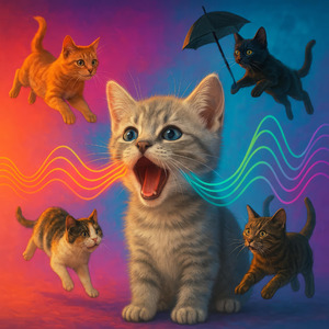 Call Your Cat - The Meow Signal