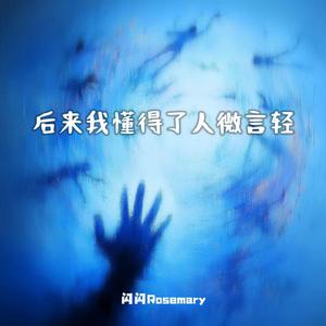 后来我懂得了人微言轻