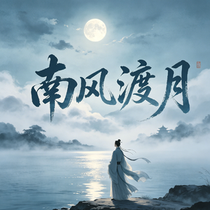 南风渡月