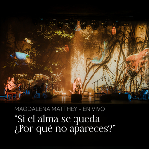 Si el alma se queda ¿Por qué no apareces? (En vivo en Nescafé de las Artes)