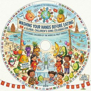 Washing Your Hands Before Eating | Kids Song New | Washing Your Hands Before Eating Mango | Washing Your Hands Before Eating Candy | Washing Your Hands Before Eating Pizza | #wsyhbe #washingyourhands (feat. Anteo, Erian & The No.BS51)