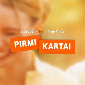 Pirmi kartai (feat. Free Finga)