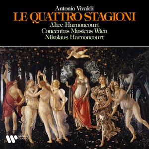 The Four Seasons, Violin Concerto in F Minor, Op. 8 No. 4, RV 297 "Winter":II. Largo