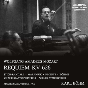 Requiem in D Minor, K. 626 (completed by F.X. Süssmayr):Communio
