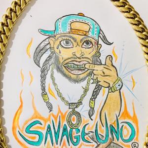 Trappin' All Day (feat. Sav Zay & Phat Rari)