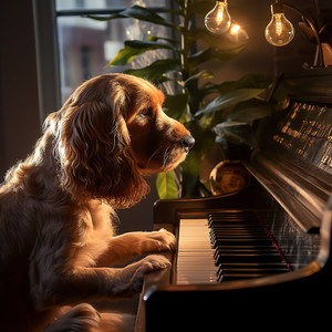 Vínculos Meditativos Del Piano: Camino Hacia La Compañía Canina
