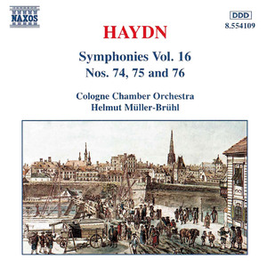 Symphony No. 76 in E-Flat Major, Hob.I:76:IV. Finale: Allegro, ma non troppo