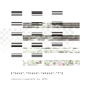 There...hope, rapeseeds, outside the blank paper.