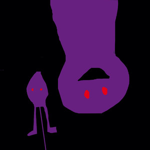 Two Ghosts at a Party