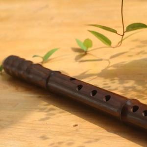 【箫】五级-1 筒音作1的音阶与分解和弦（七声音阶）（翻自 曲祥）