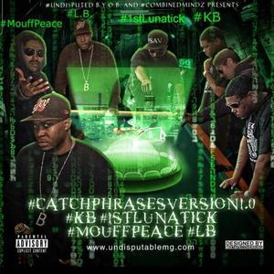 #Go (feat. #1stLunatick & #L.B.)