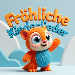 Ti-Ti Wasserfall Schnurren - Lernen und Spaß mit Kinderliedern