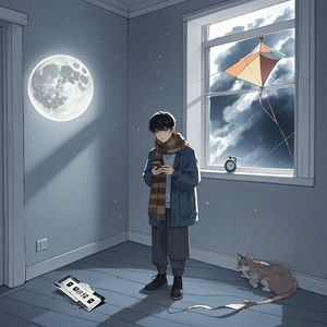 她不回答我-魏的娜娜