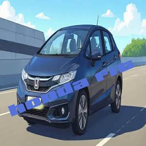 HONDA FIT (REMIX)