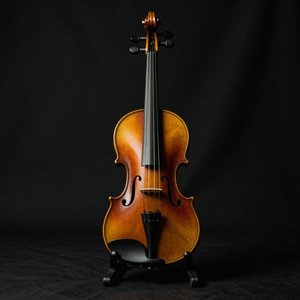 Gentle Heart in Gray