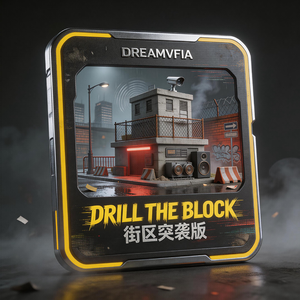 低频清场 | Gangster Trap × 808 Boom