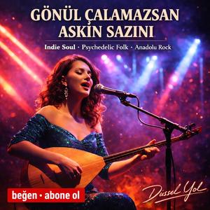 Gönül Çalamazsan Aşkın Sazını – Indie Soul • Psychedelic Folk