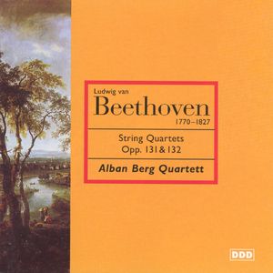 String Quartet No. 15 in A Minor, Op. 132:V. Finale. Allegro appassionato