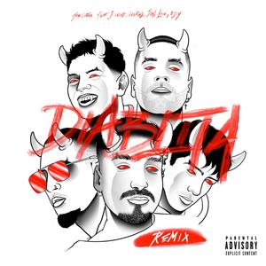 Diablita (feat. J Cruz, Joel Lirica, PasKall & Ojey) (Remix)