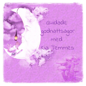 Moa rävflickan, en guidad godnattsaga