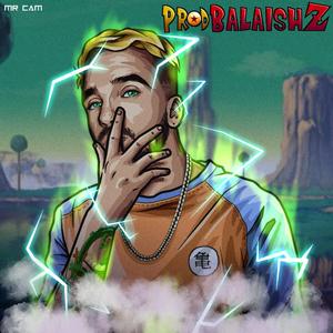 Broly Rage and Sorrow