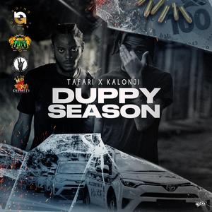 Duppy Season (feat. kalonji)