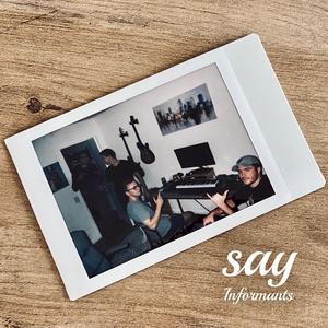 Say