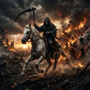 Pale Horse (feat. Mia & Jim)